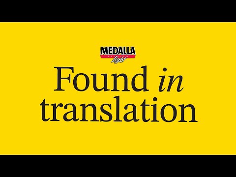 FOUND IN TRANSLATION - image 2