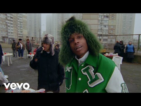A$AP Rocky - Tailor Swif - image 2