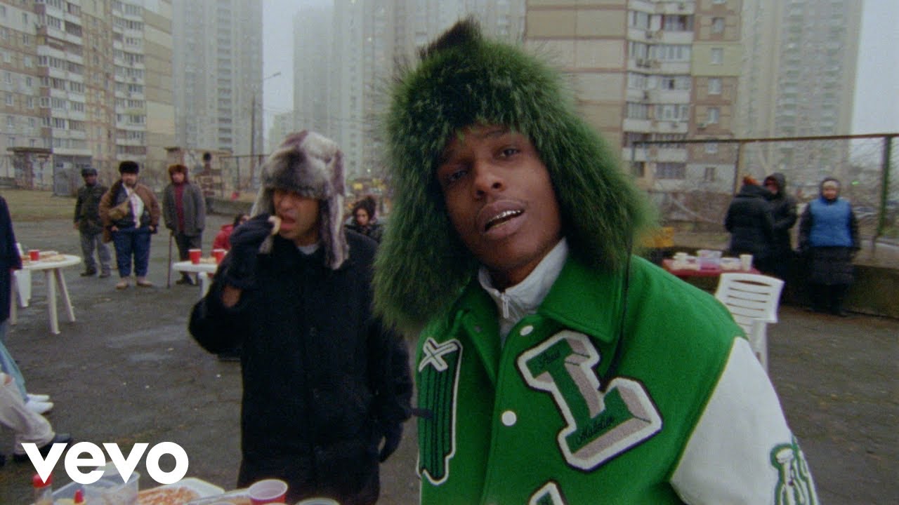 A$AP Rocky - Tailor Swif - image 1