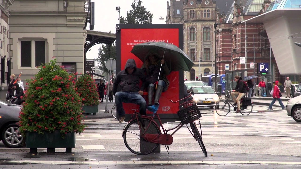 HAVE A SEAT - image 1