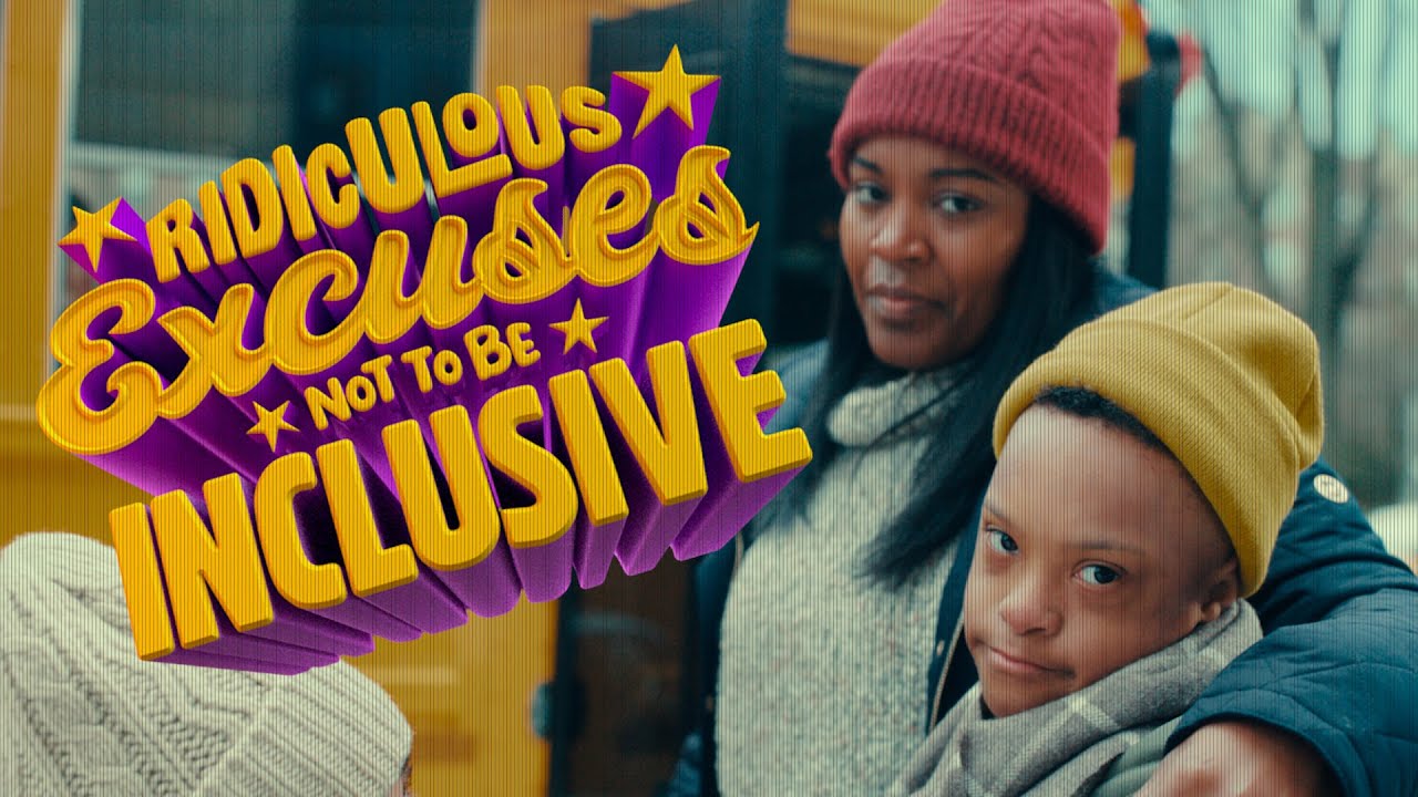 IDICULOUS EXCUSES NOT TO BE INCLUSIVE - image 1