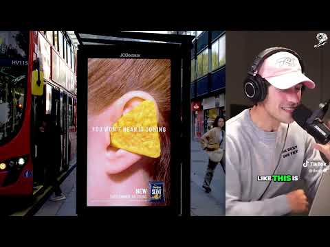 DORITOS SILENT: THE WORLD’S FIRST AI AUGMENTED SNACK - image 2