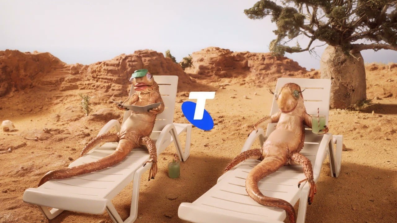 BETTER ON A BETTER NETWORK - image 1