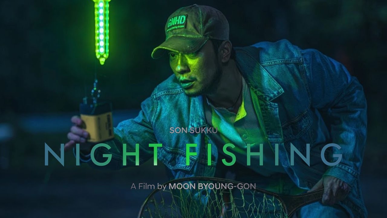 NIGHT FISHING - image 1