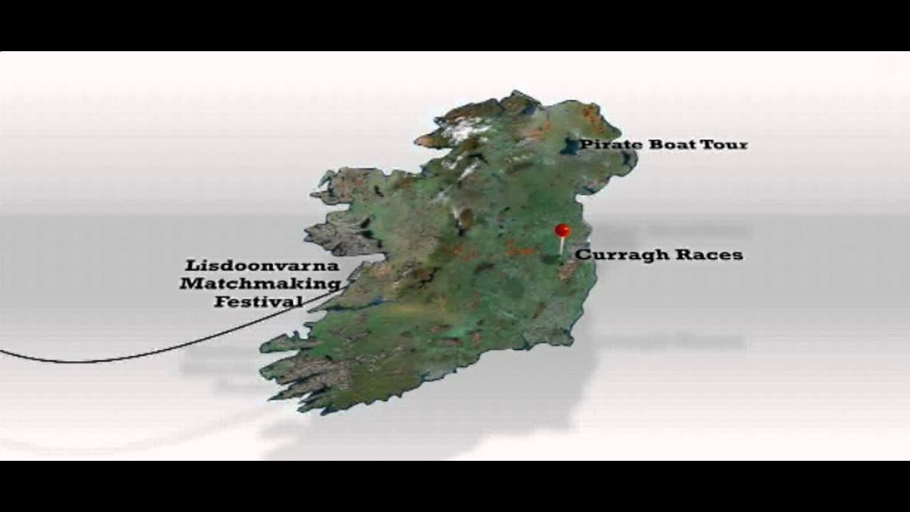 TOURISM IRELAND (JWT LONDON) - image 1
