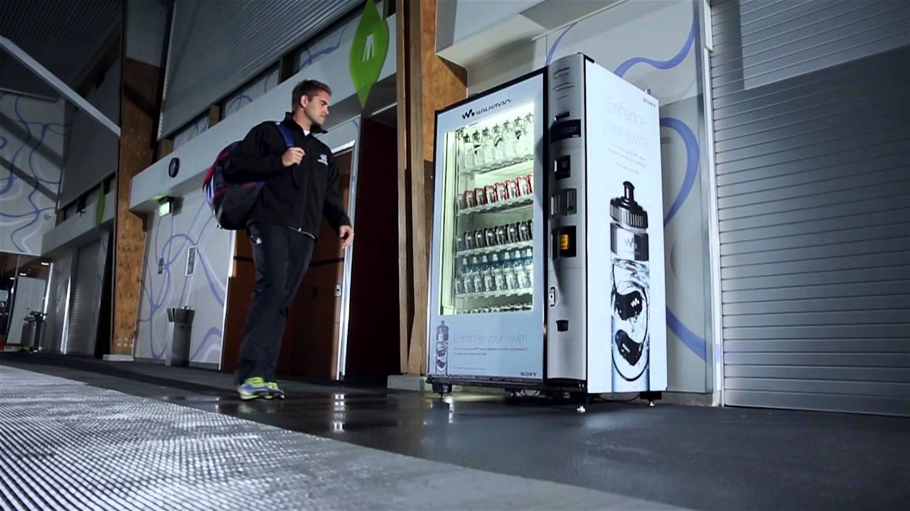 THE BOTTLED WALKMAN - image 1