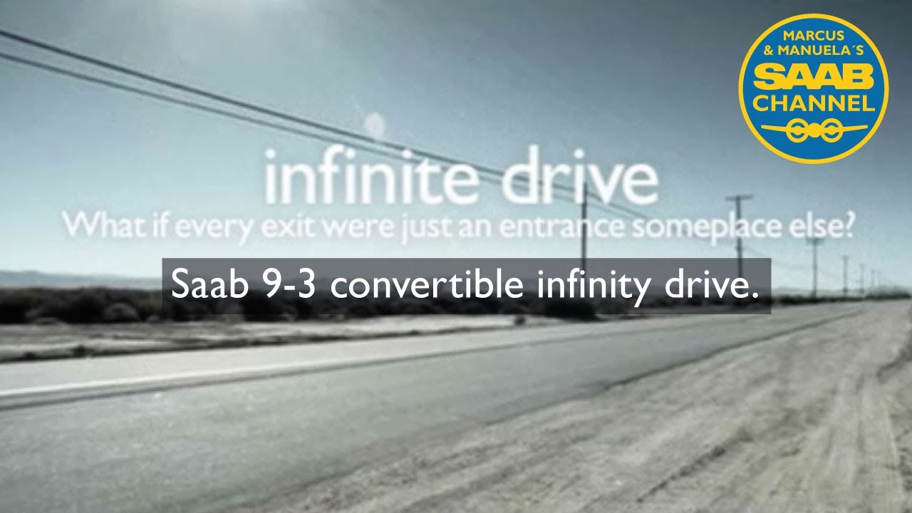 INFINITE DRIVE - image 1