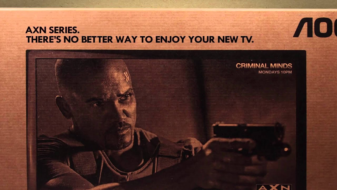 AXN TV BOXES - image 1