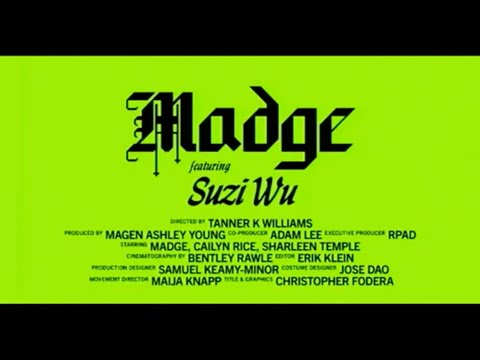 Madge - shiversucker, feat. Suzi Wu - image 2