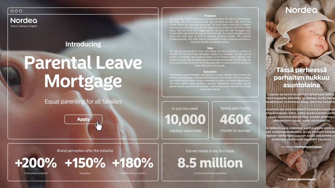 The Parental Leave Mortgage - image 1