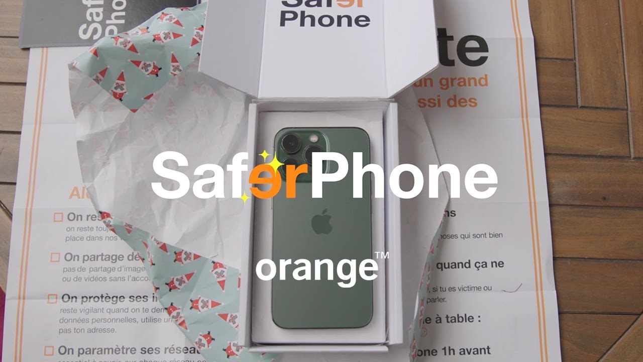 SAFER PHONE - image 1