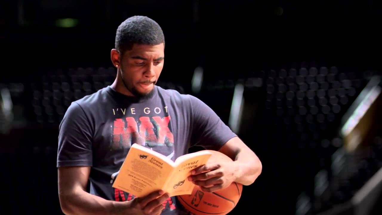 KYRIE IN THE AIR - image 1