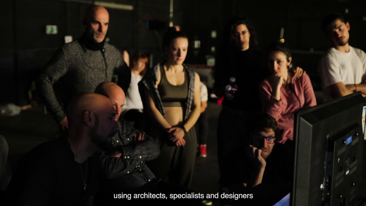 PARKOUR SCREENS - image 1