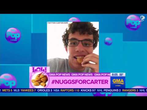 #NUGGSFORCARTER - image 2