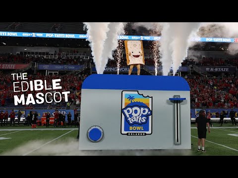 The First Edible Mascot - image 2