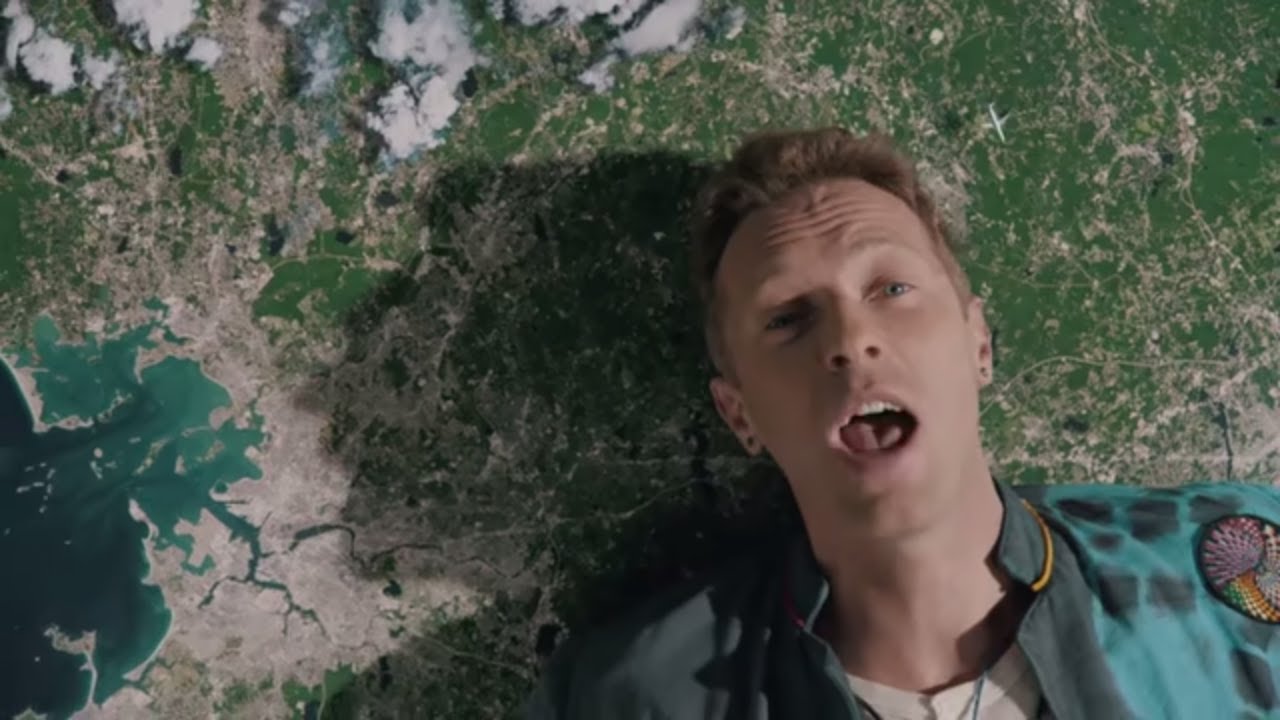MUSIC VIDEO COLDPLAY - image 1