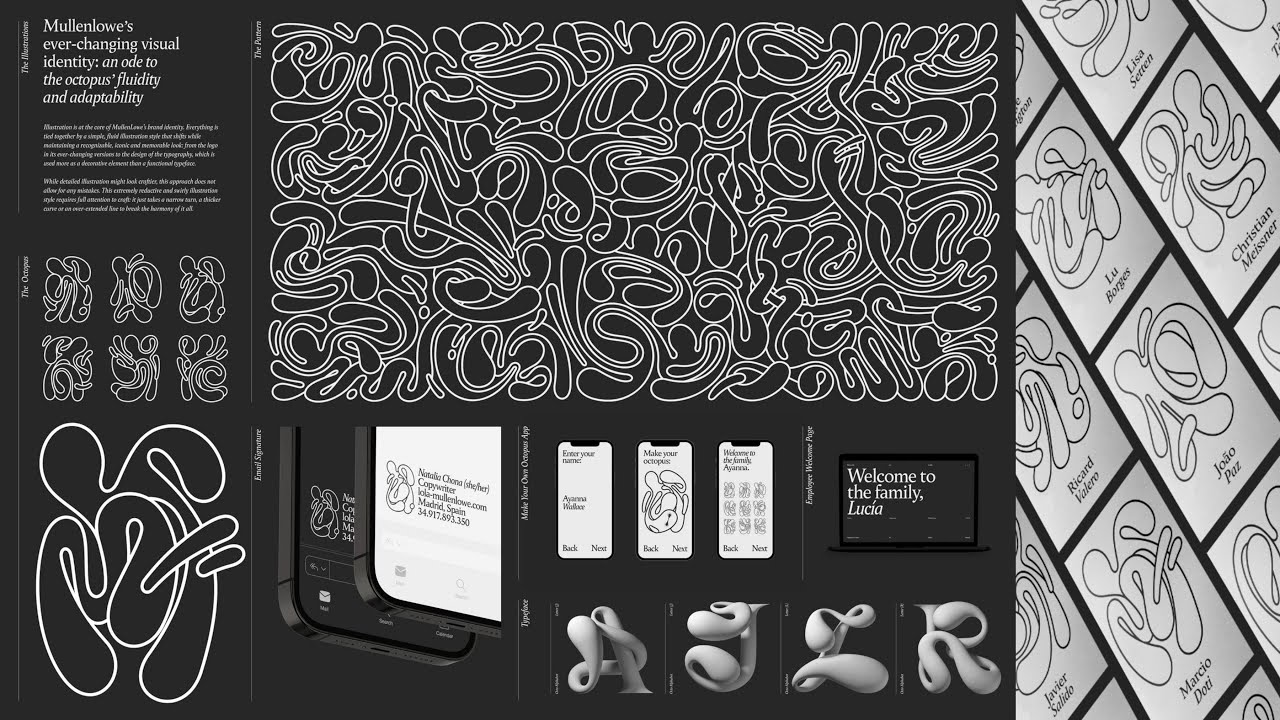 MullenLowe Global Rebrand - image 1