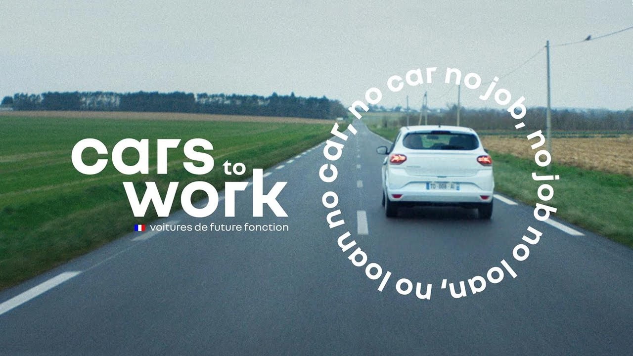 Renault - Cars To Work - image 1