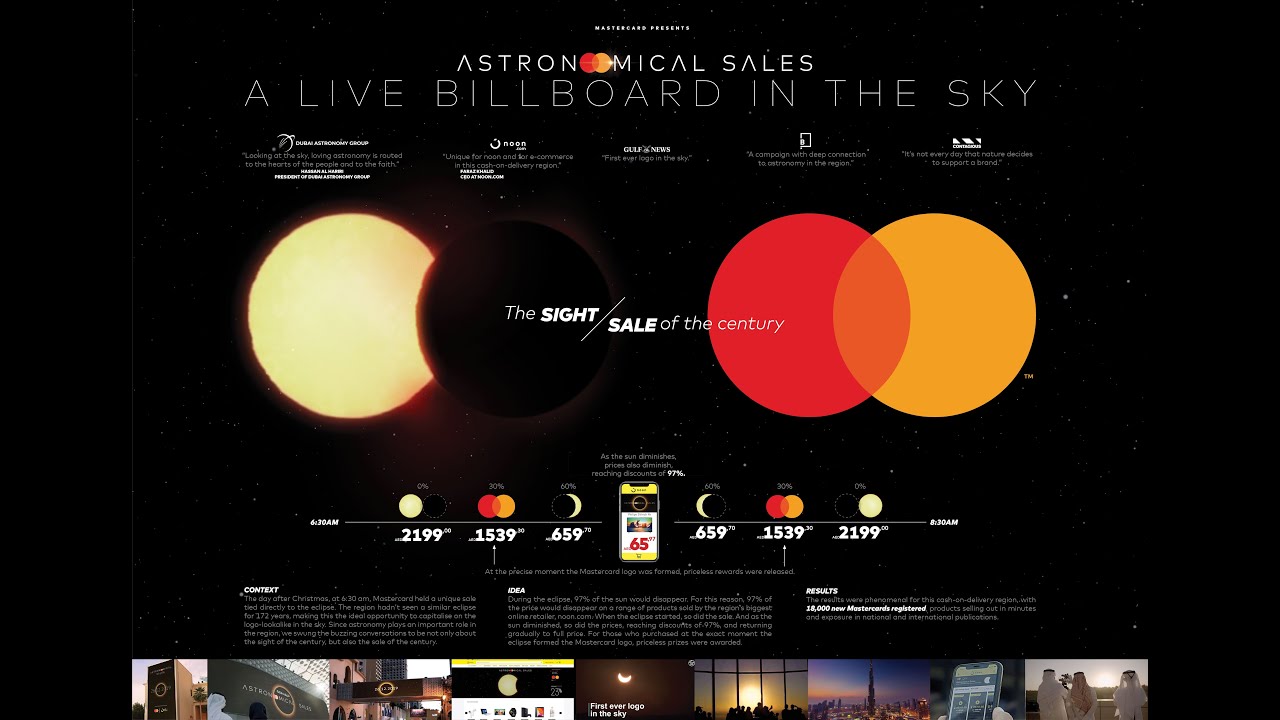 ASTRONOMICAL SALES - image 1