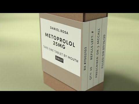 THE PRESCRIPTION PAPER PILL BOTTLE - image 2