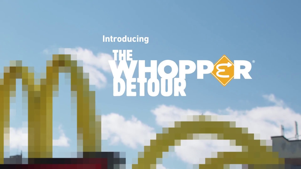 THE WHOPPER DETOUR 2021 - image 1