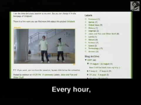 UNIQLOCK - image 2
