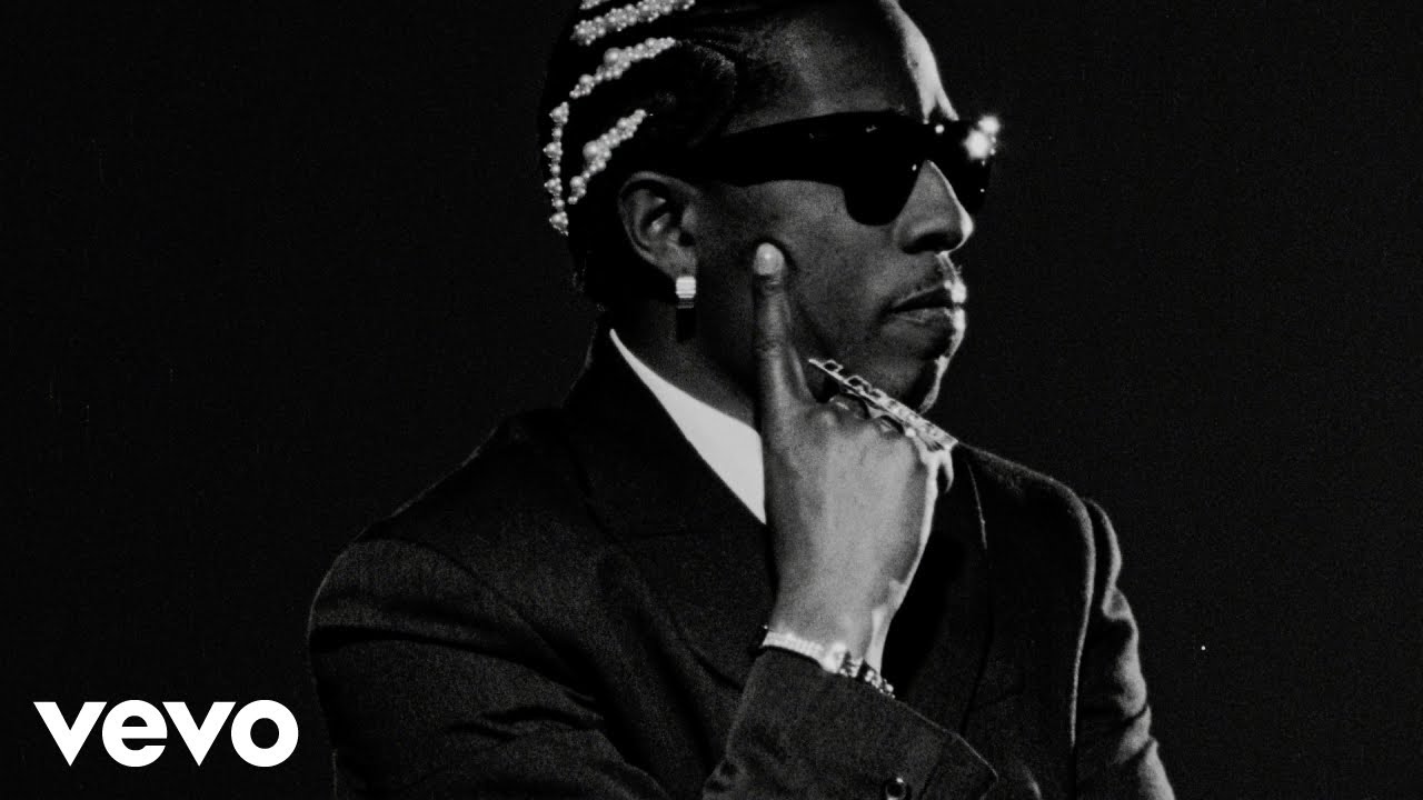 A$AP Rocky - HIGHJACK - image 1