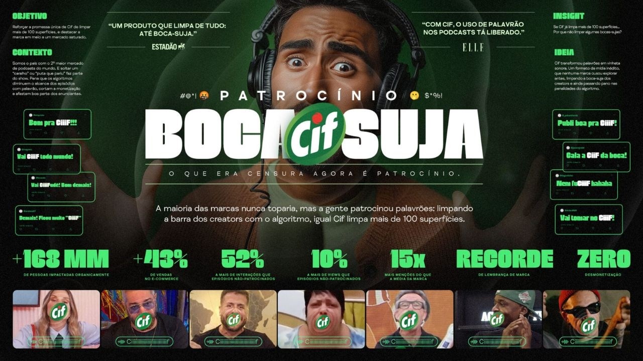 DIRTY MOUTH SPONSORSHIP - image 1