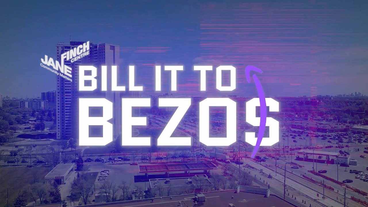 BILL IT TO BEZOS - image 1
