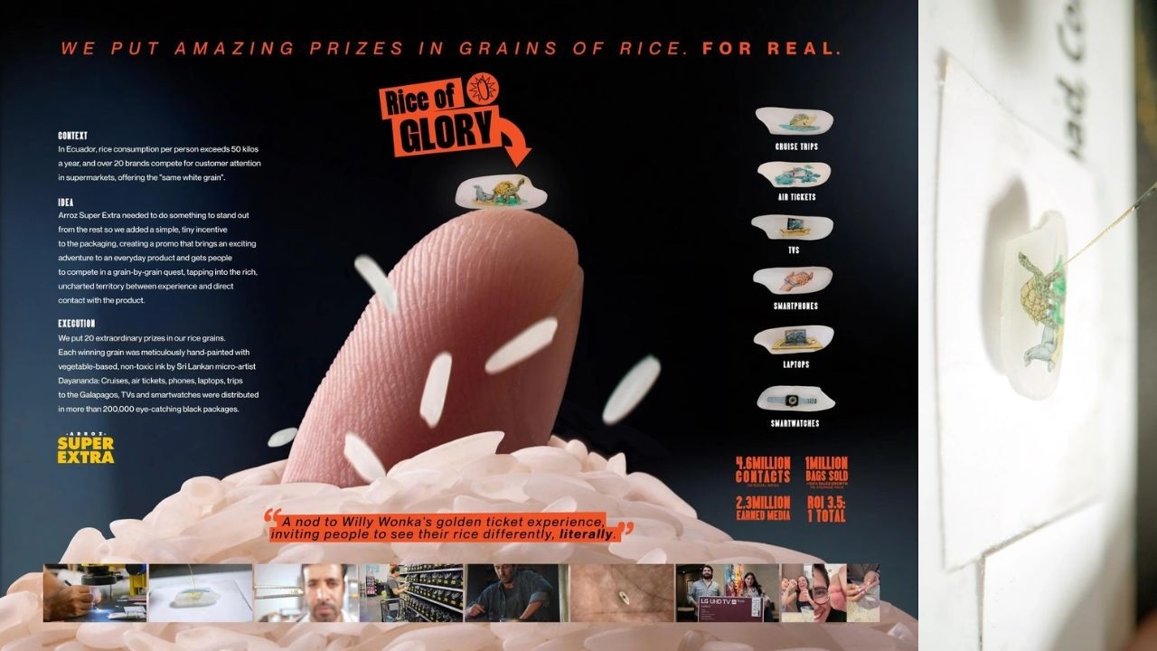 RICE OF GLORY - image 1