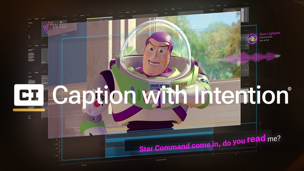 CAPTION WITH INTENTION - image 1