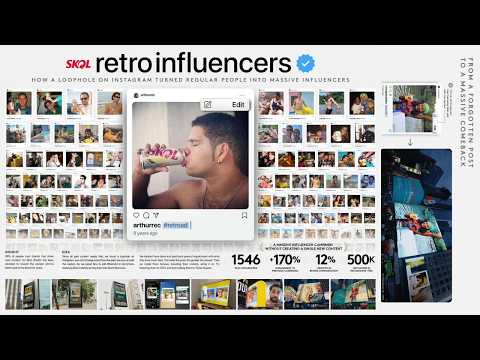 RETRO INFLUENCERS - image 2