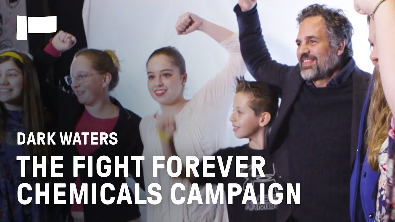 FIGHT FOREVER CHEMICALS CAMPAIGN - image 1