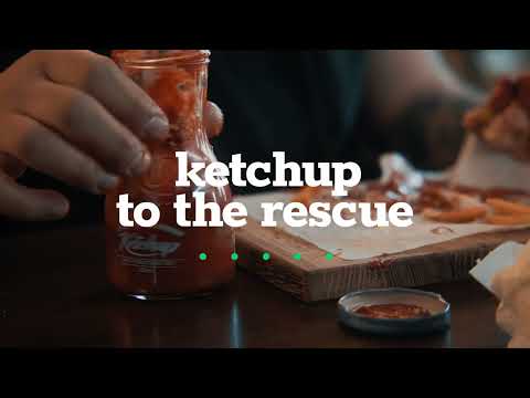 KETCHUP TO THE RESCUE - image 2
