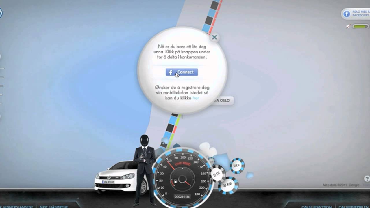 BLUEMOTION ROULETTE - image 1