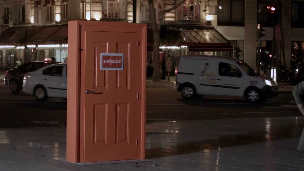 EUROPE IS JUST NEXT DOOR - image 1