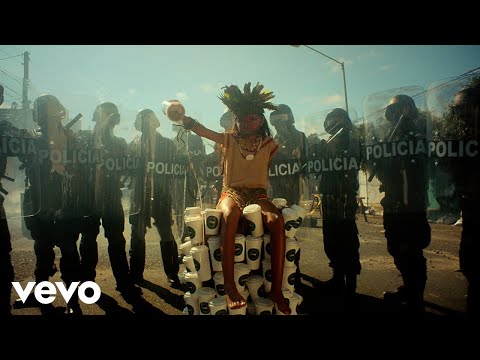 THIS IS NOT AMERICA FT. IBEYI - image 2