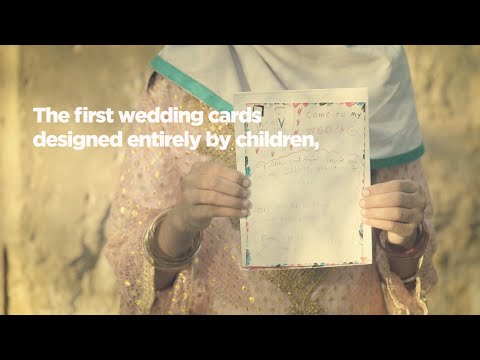 CHILD WEDDING CARDS - image 2