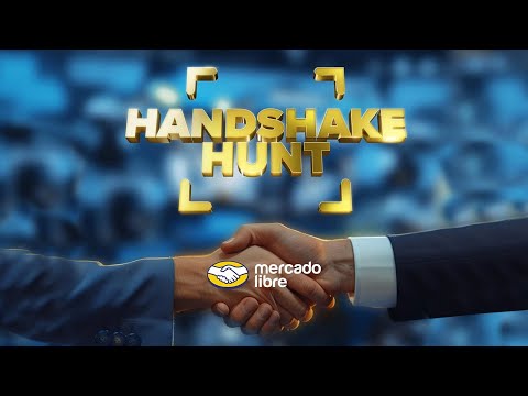 HANDSHAKE HUNT - image 2