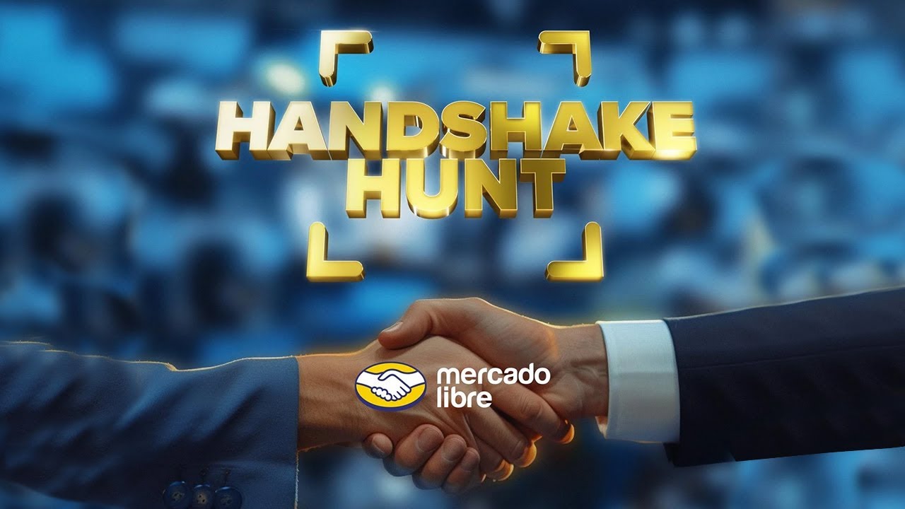 HANDSHAKE HUNT - image 1
