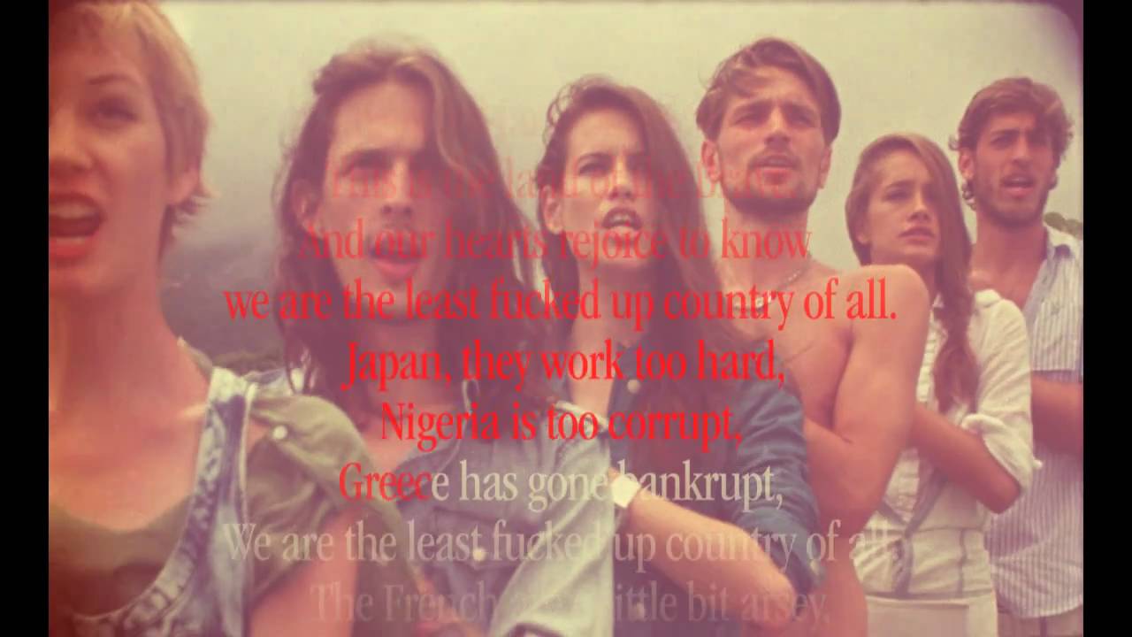 NATIONAL ANTHEM - image 1