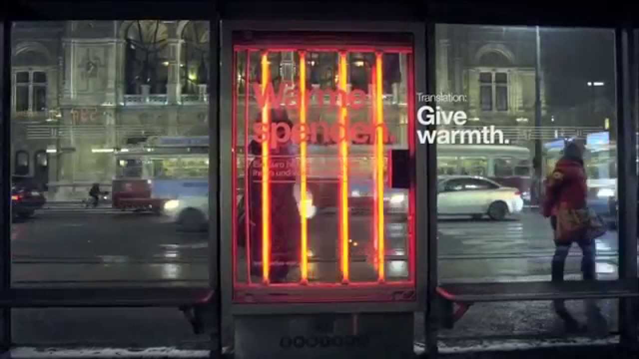 GIVE WARMTH - image 1