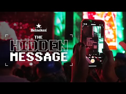 HIDDEN MESSAGE - image 2