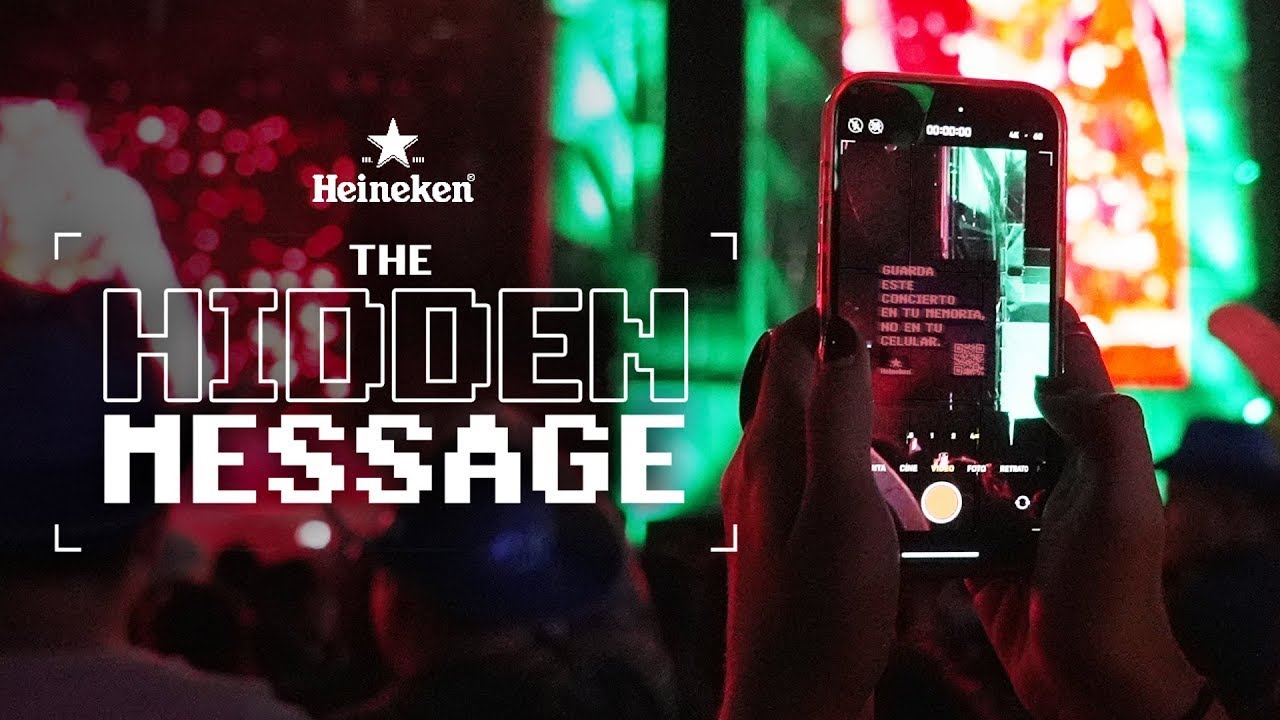 HIDDEN MESSAGE - image 1