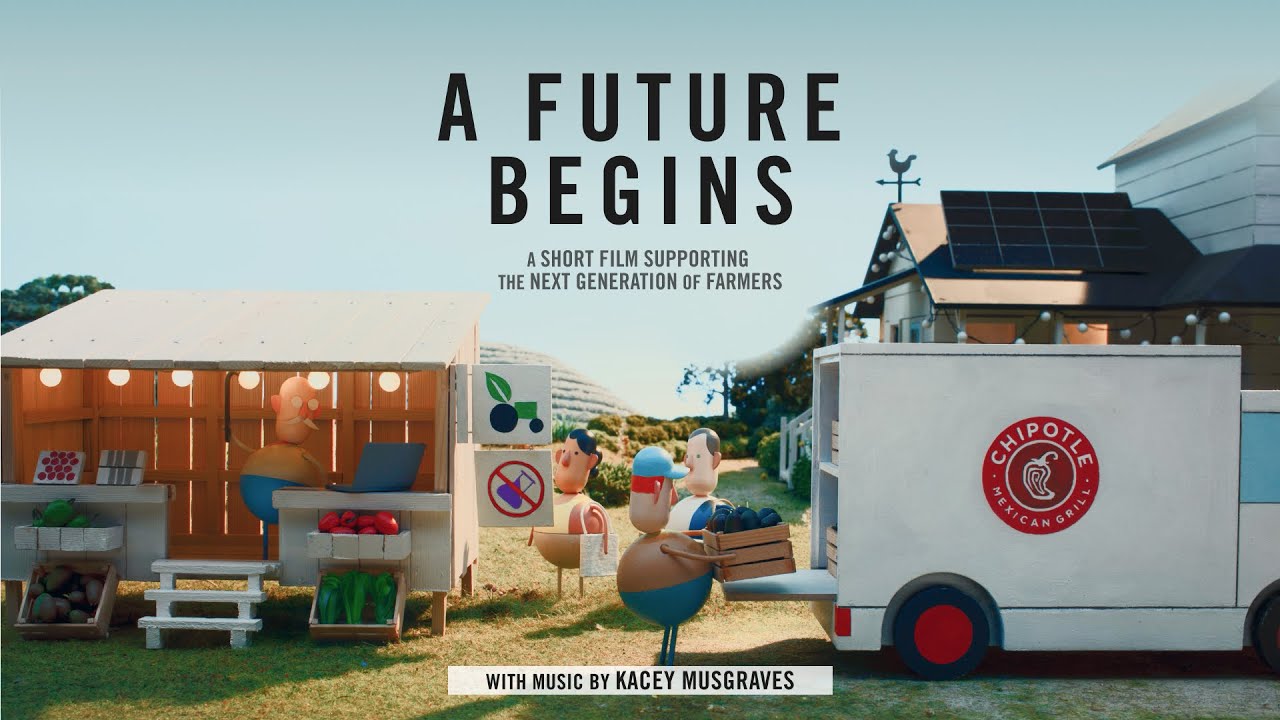 A FUTURE BEGINS - image 1