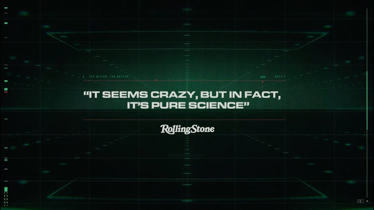 BECK’S FREQUENCY - image 1
