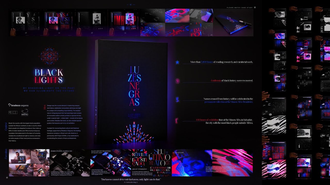 BLACK LIGHTS - image 1