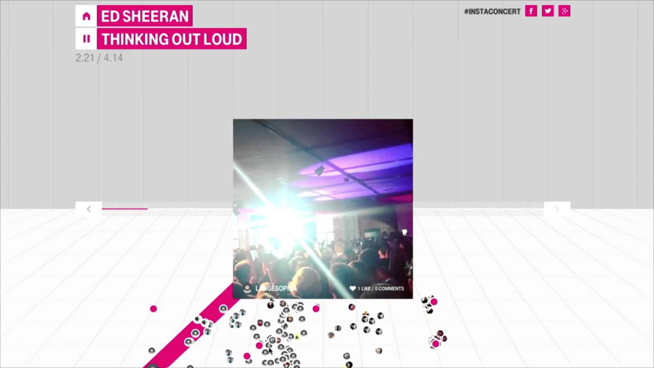 INSTACONCERT - image 1