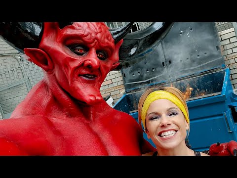 MATCH MADE IN HELL - image 2