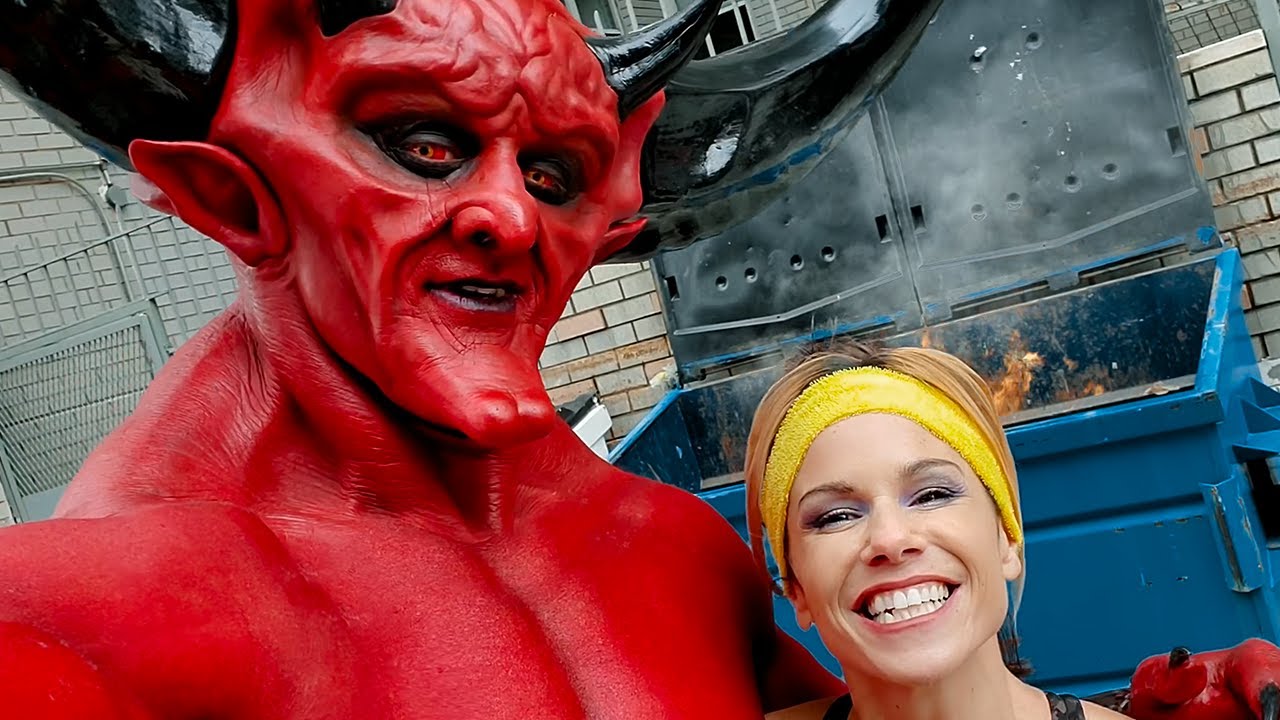 MATCH MADE IN HELL - image 1